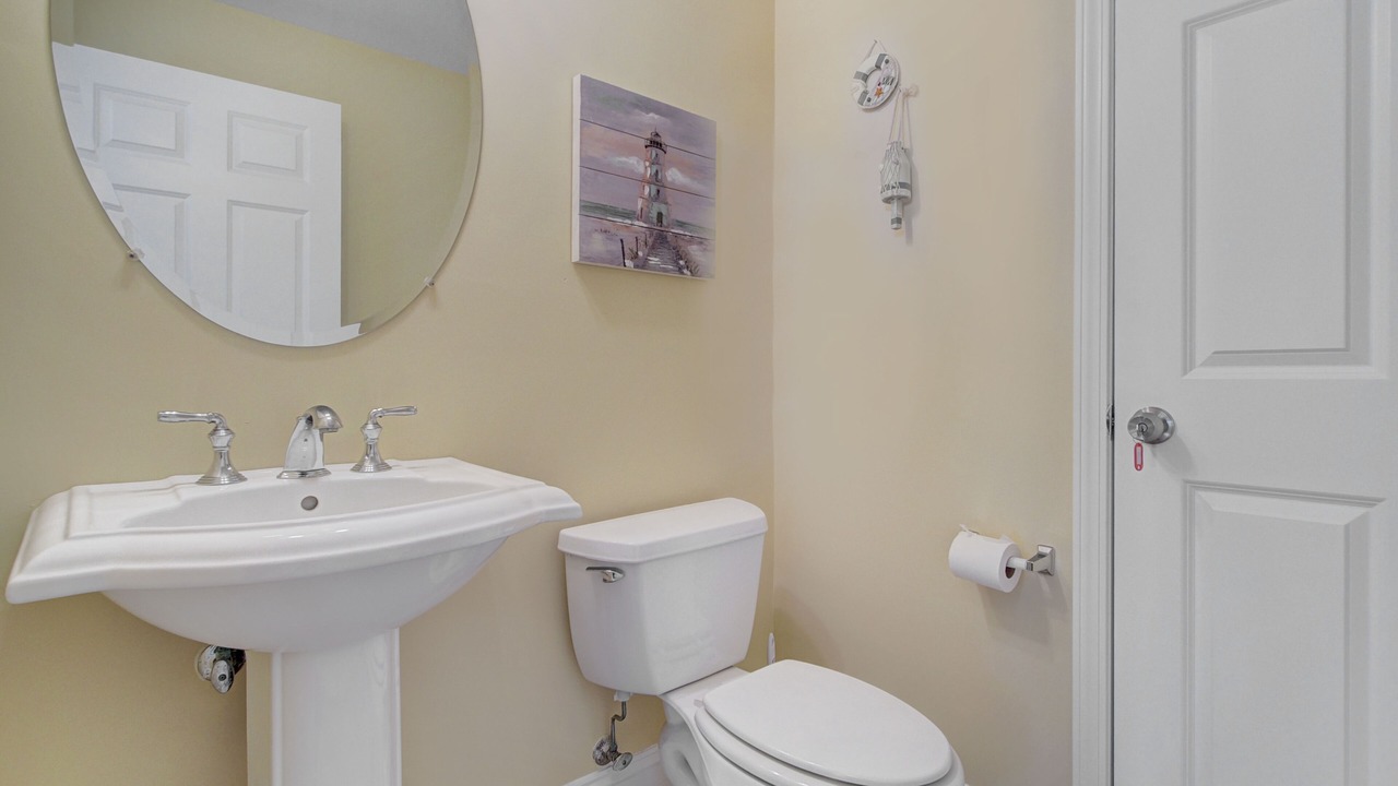 Photo of Bathroom in Seaside Heights