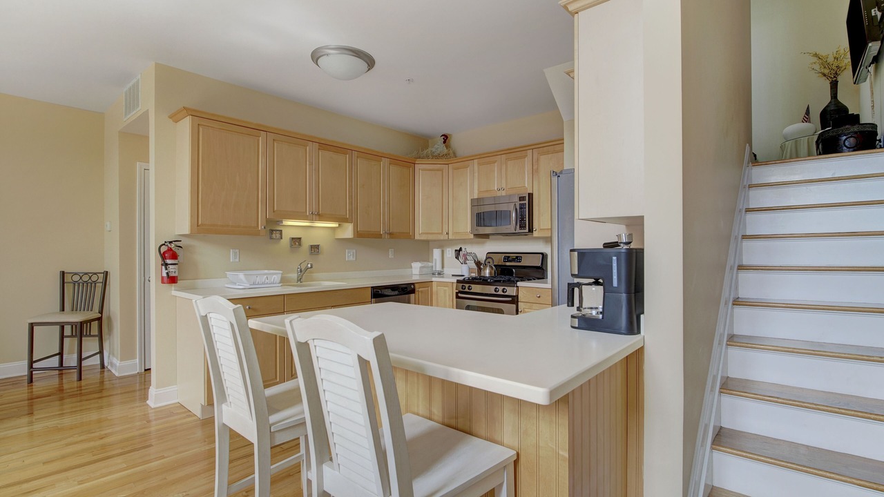 Photo of Kitchen in Seaside Heights