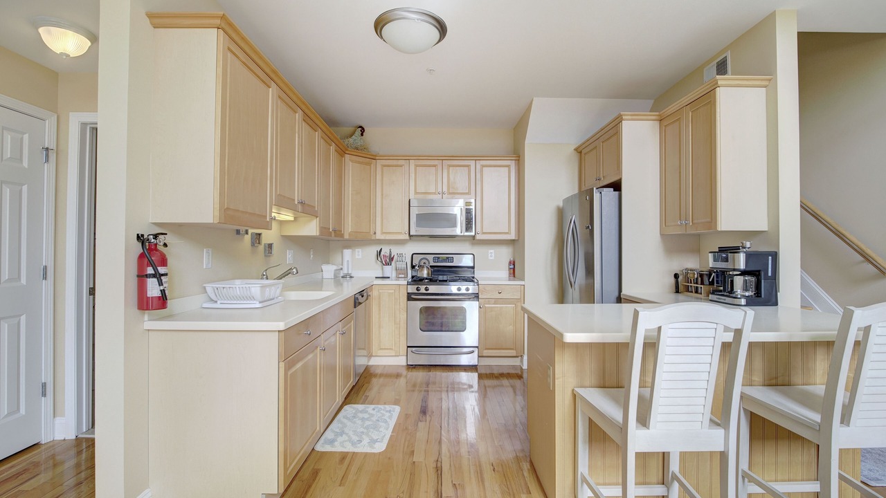 Photo of Kitchen in Seaside Heights