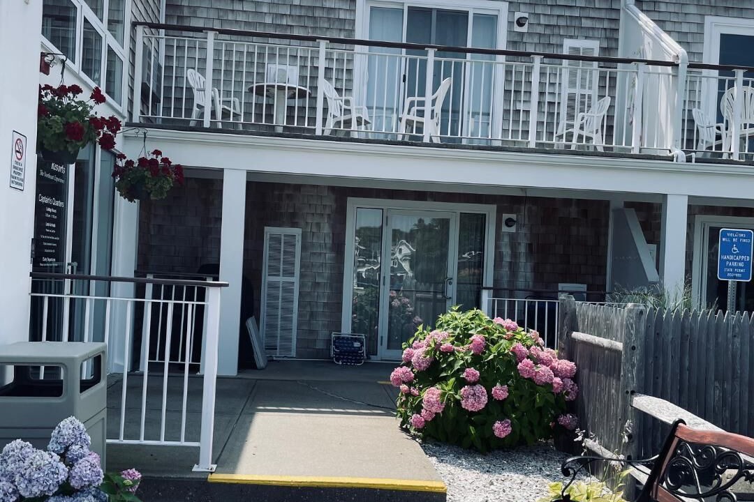 Photo of Patio Balcony in Falmouth Heights