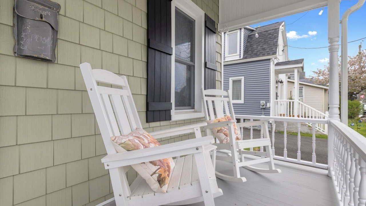 Photo of Patio Balcony in Milford