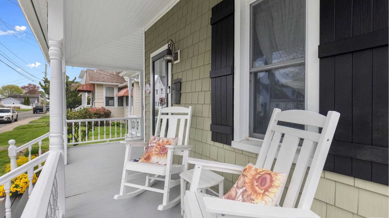 Photo of Patio Balcony in Milford