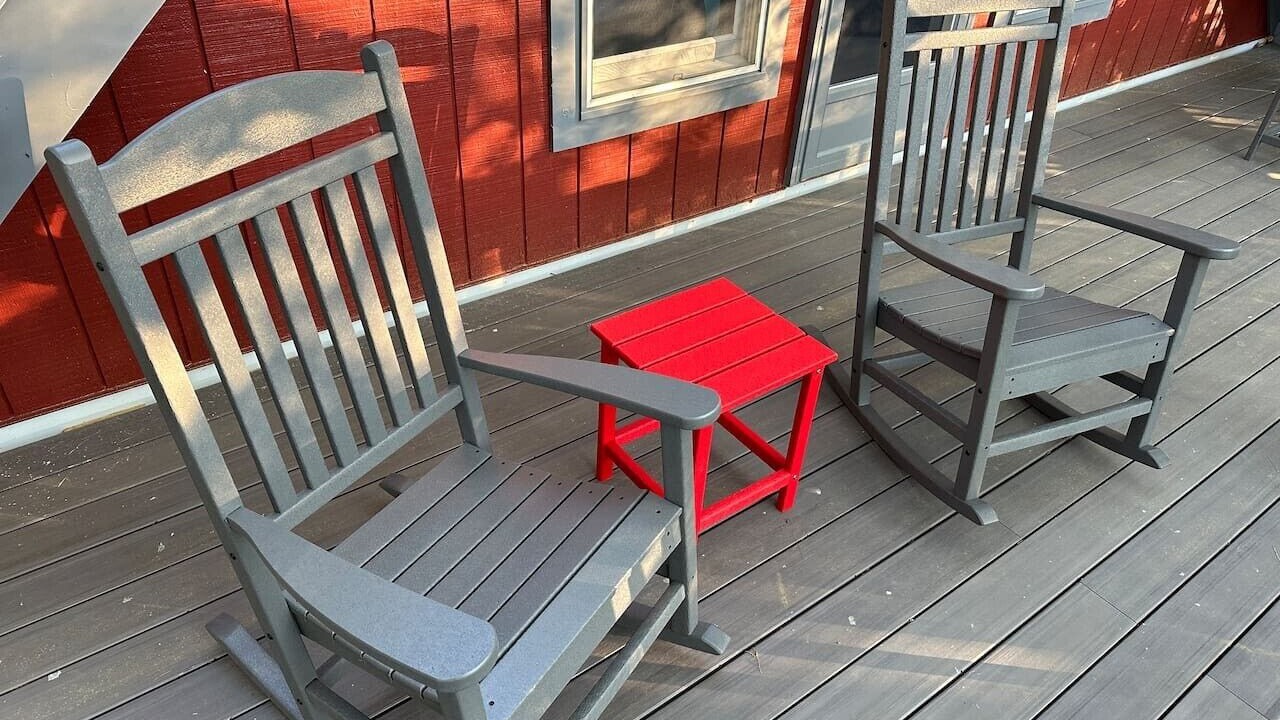Photo of Patio Balcony in Town of Copake
