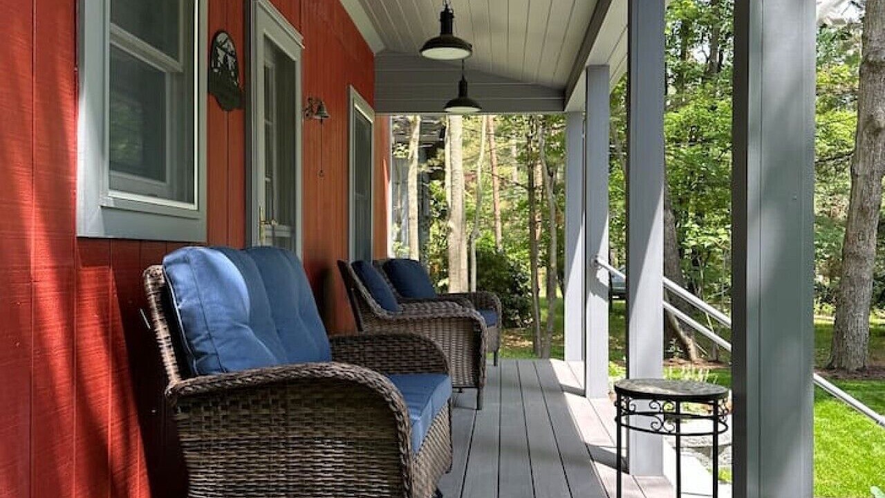 Photo of Patio Balcony in Town of Copake