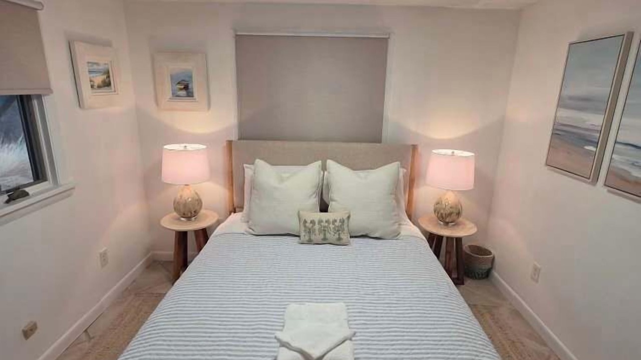 Photo of Bedroom in Wellfleet