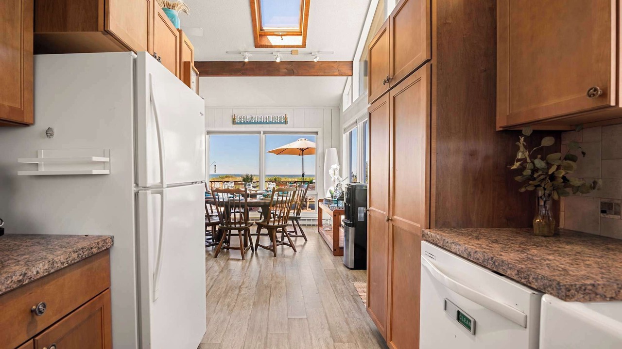 Photo of Kitchen in Wellfleet