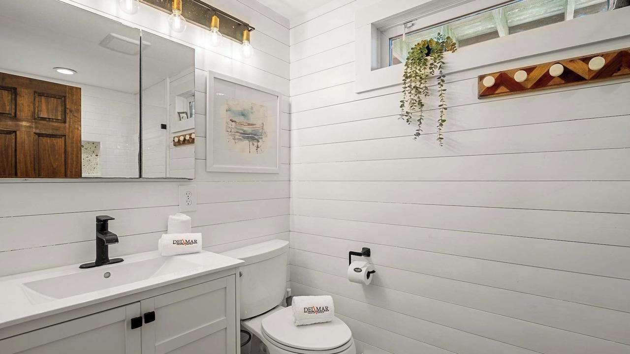 Photo of Bathroom in Wellfleet