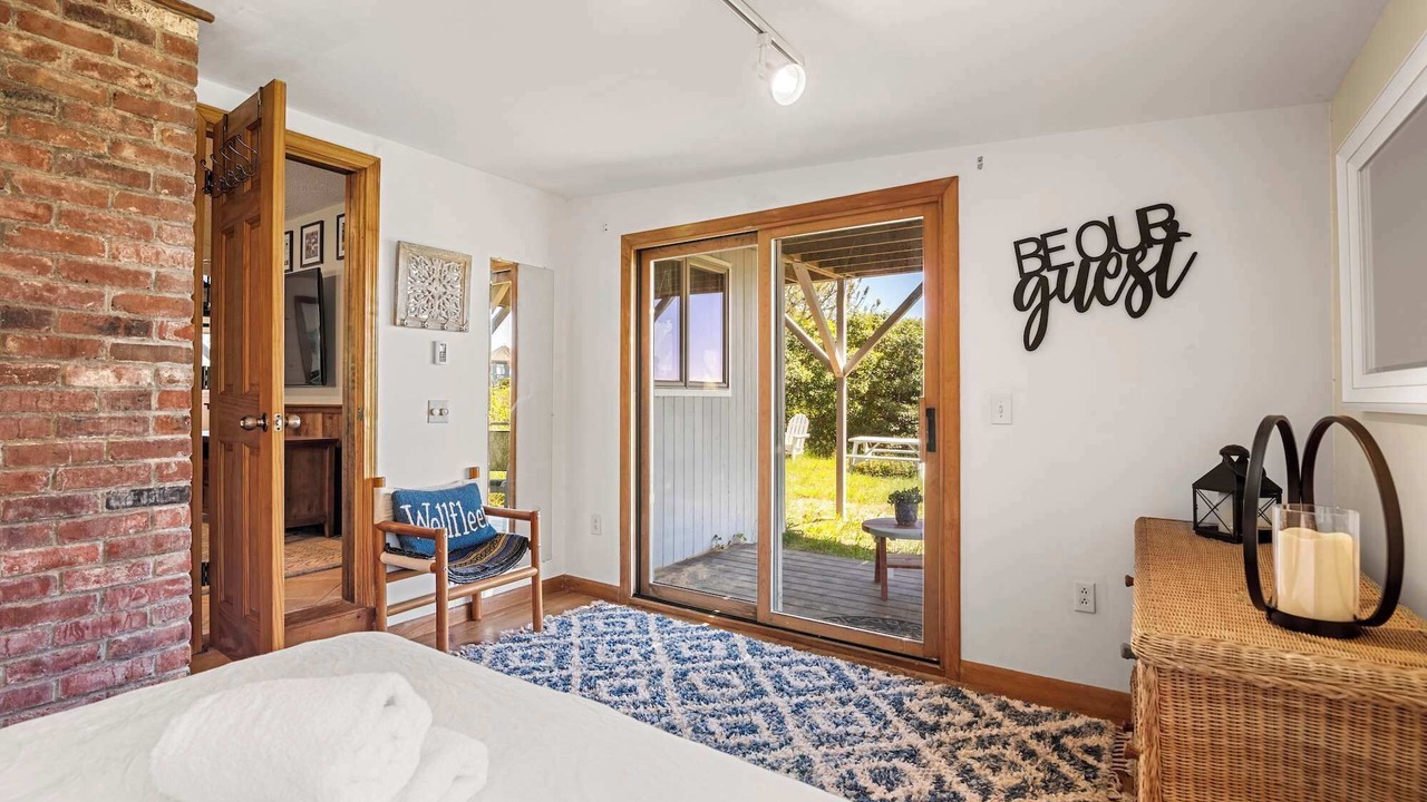Photo of Bedroom in Wellfleet
