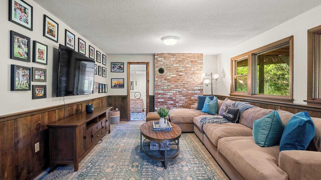 Photo of Livingroom in Wellfleet