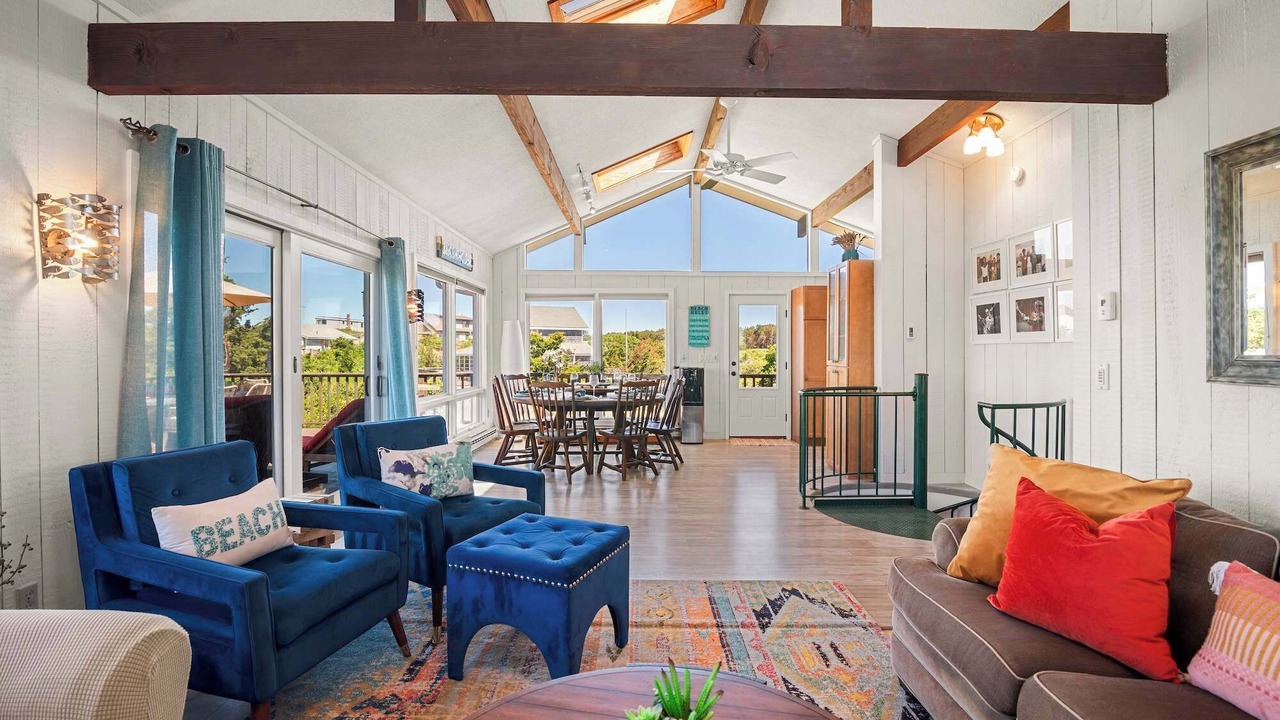 Photo of Livingroom in Wellfleet