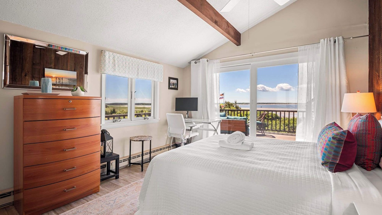 Photo of Bedroom in Wellfleet