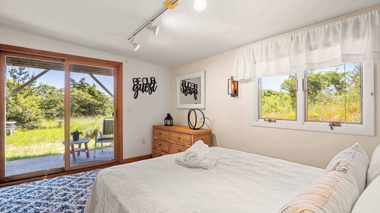 Photo of Bedroom in Wellfleet