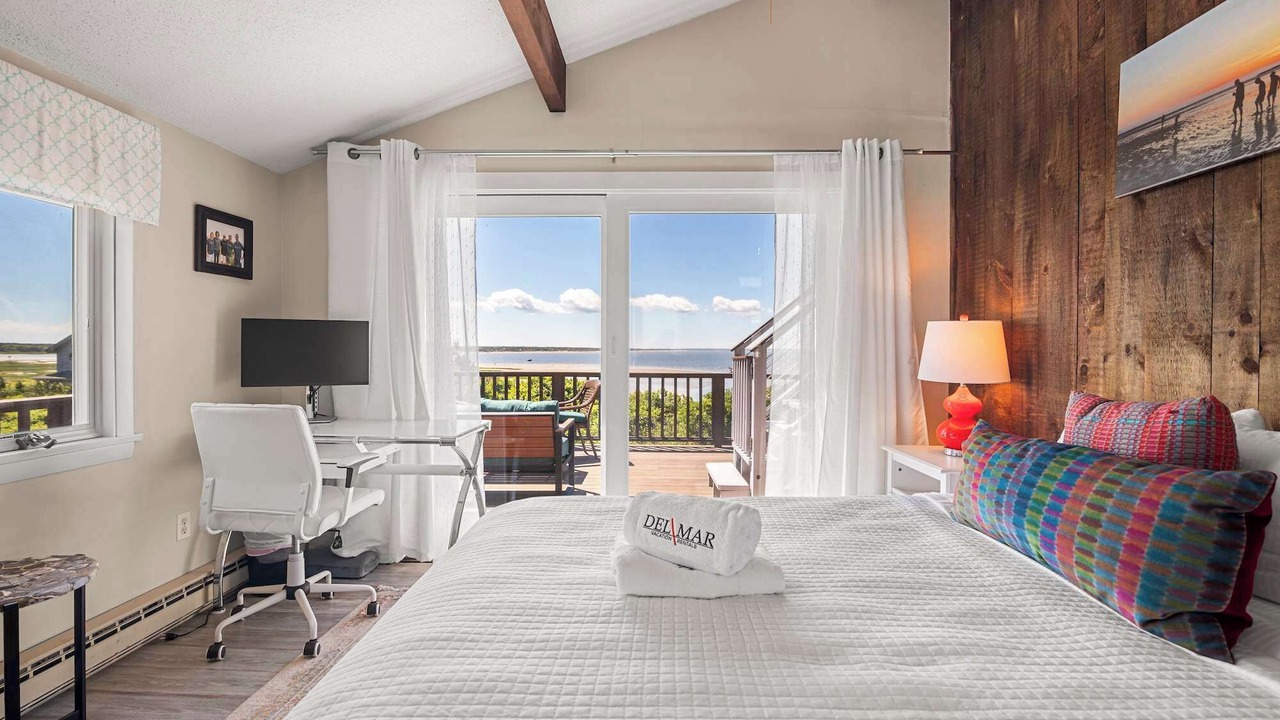 Photo of Bedroom in Wellfleet