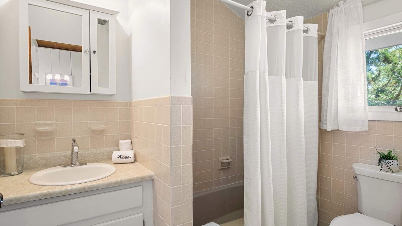Photo of Bathroom in Wellfleet