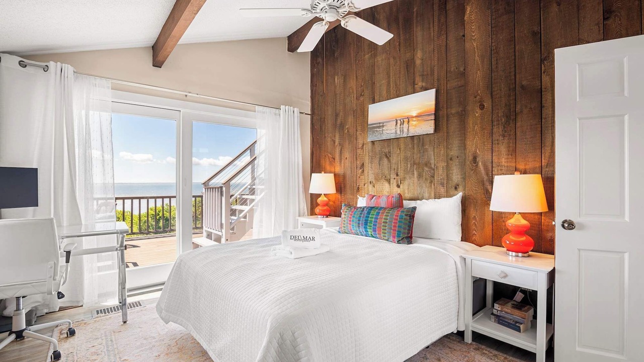 Photo of Bedroom in Wellfleet