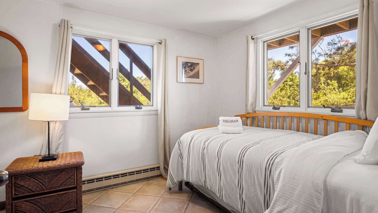 Photo of Bedroom in Wellfleet