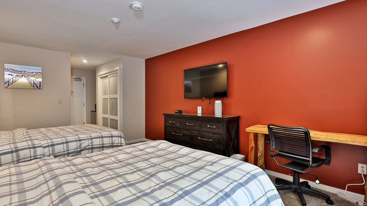 Photo of Bedroom in Killington