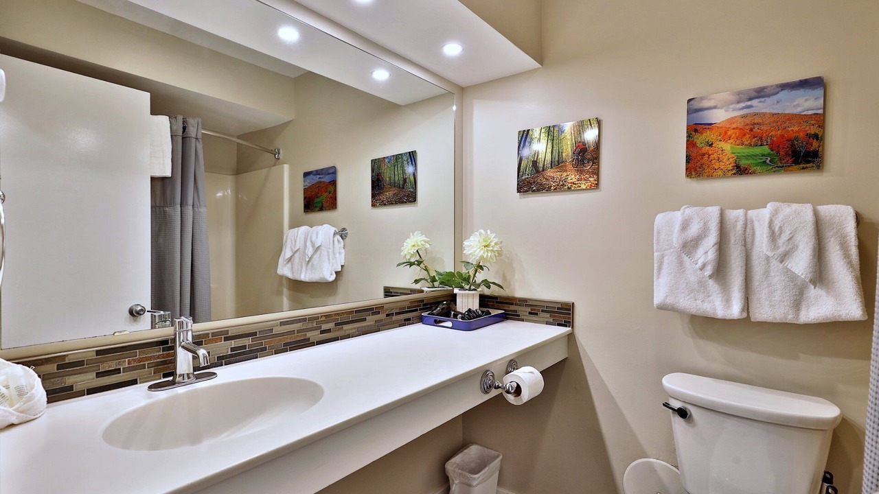Photo of Bathroom in Killington