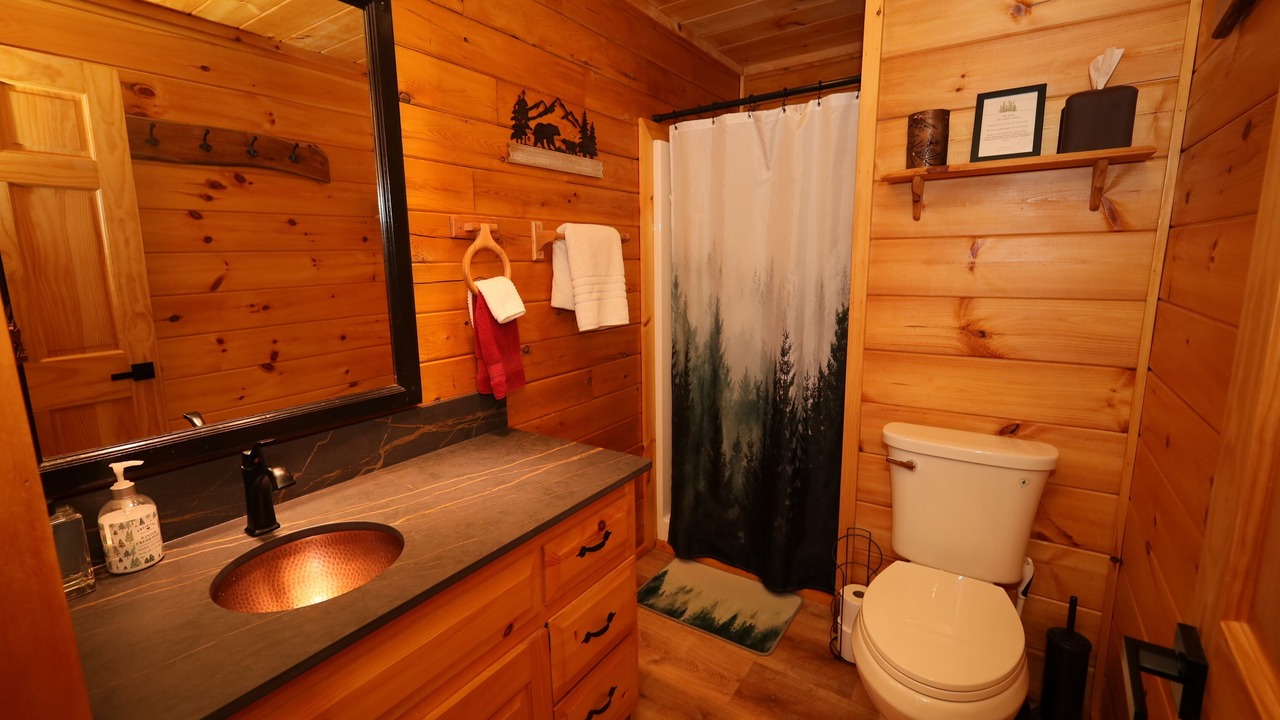 Photo of Bathroom in Norway