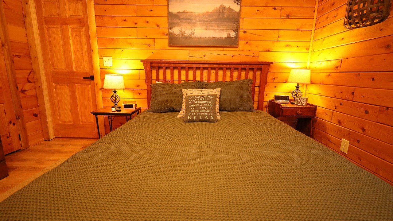 Photo of Bedroom in Norway
