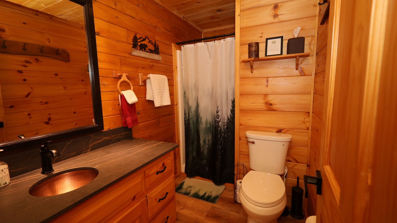 Photo of Bathroom in Norway