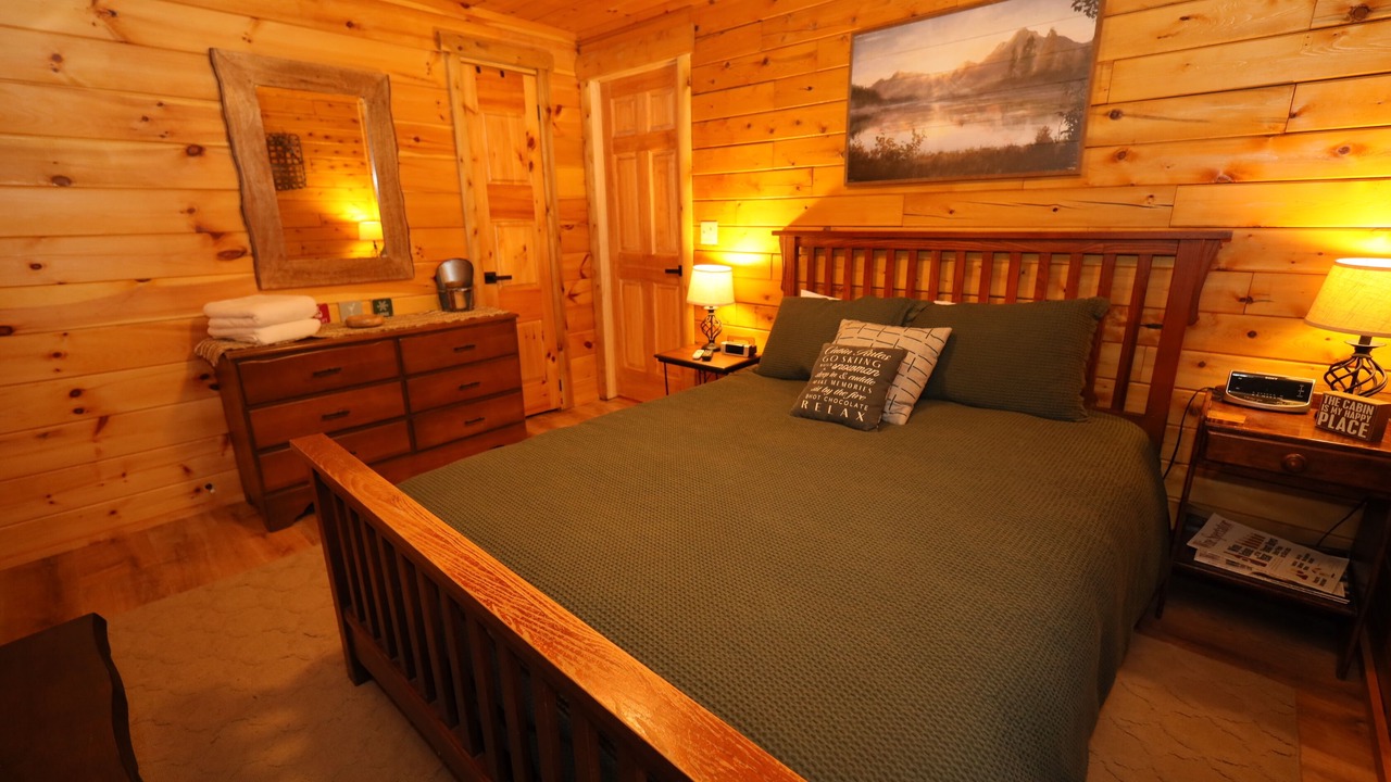 Photo of Bedroom in Norway