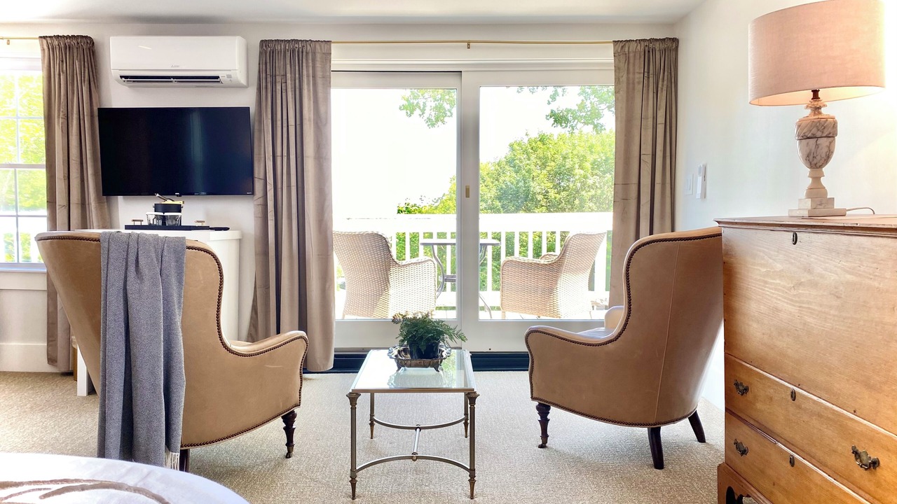 Photo of Livingroom in Ogunquit