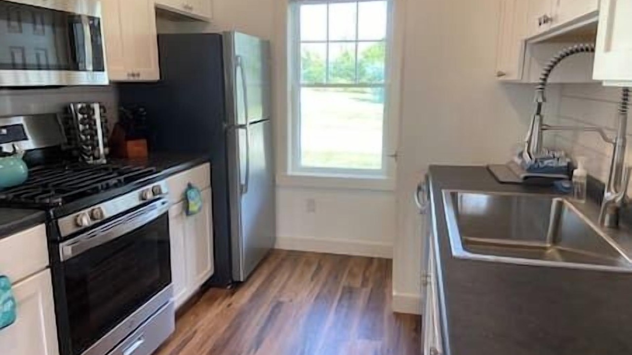 Photo of Kitchen in Alburg