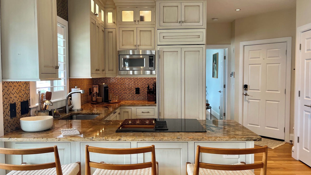 Photo of Kitchen in Commercial Street
