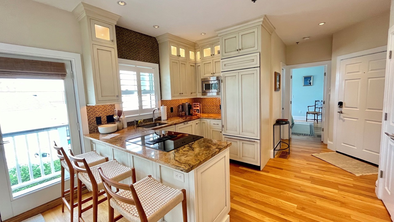 Photo of Kitchen in Commercial Street