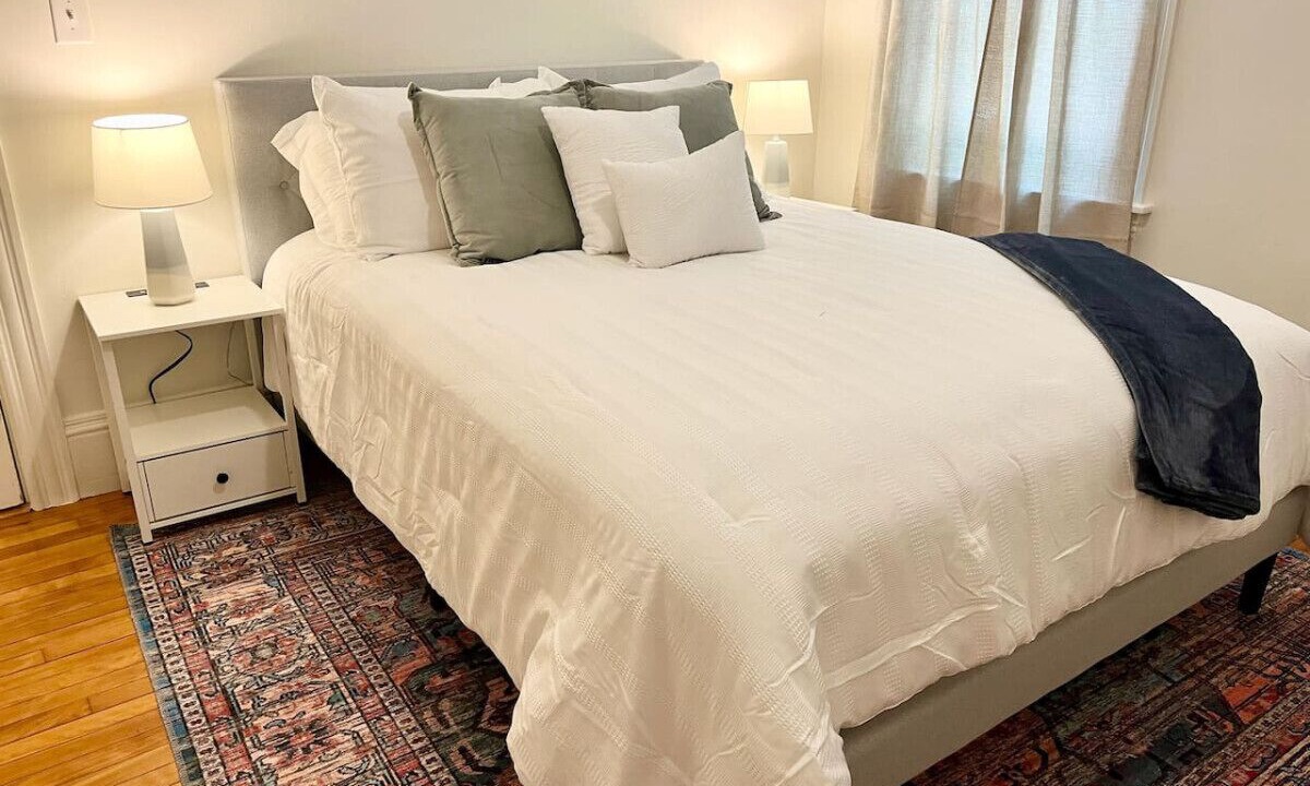 Photo of Bedroom in Worcester