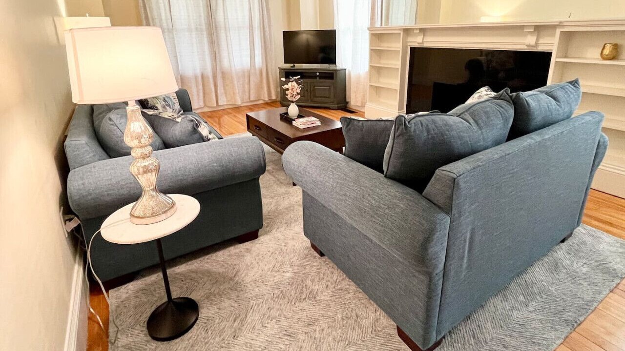 Photo of Livingroom in Worcester