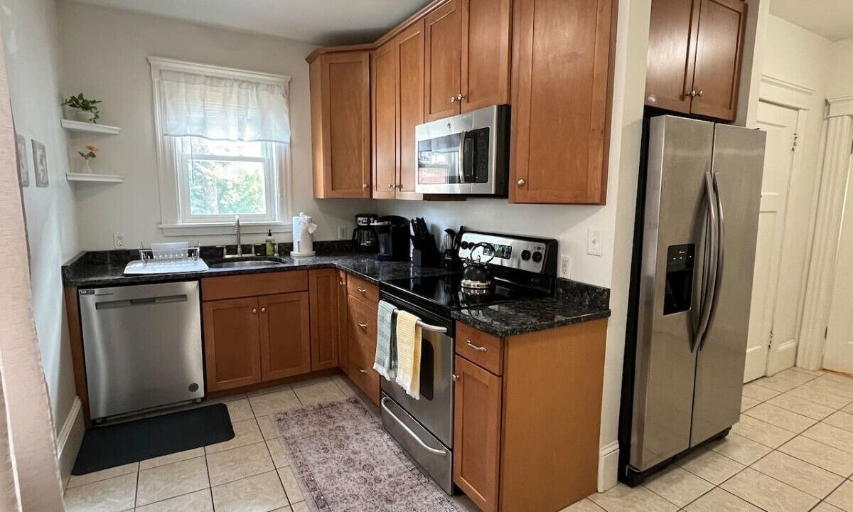 Photo of Kitchen in Worcester