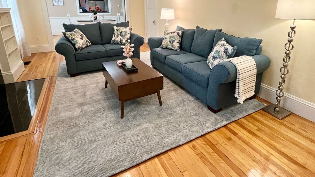 Photo of Livingroom in Worcester
