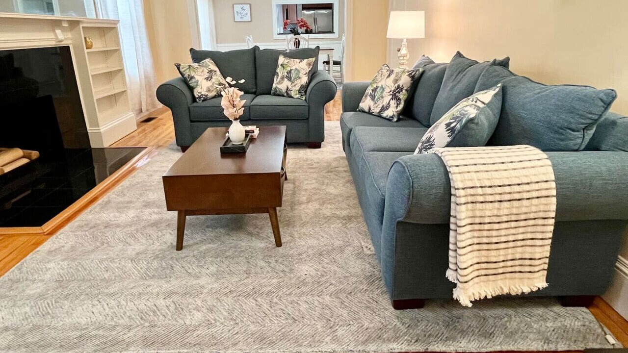 Photo of Livingroom in Worcester