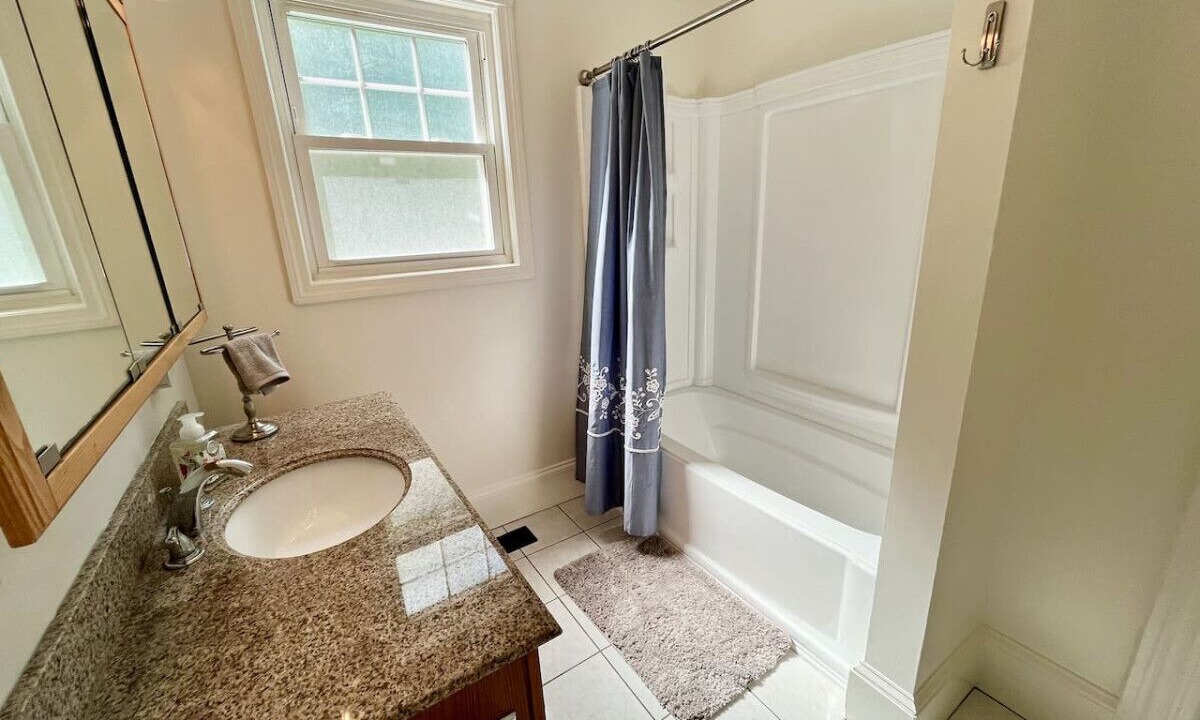 Photo of Bathroom in Worcester