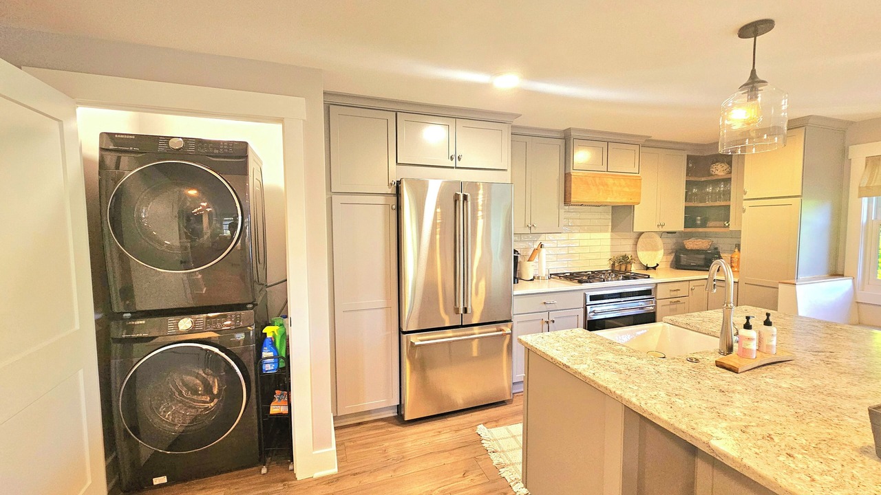Photo of Kitchen in Bolton Landing