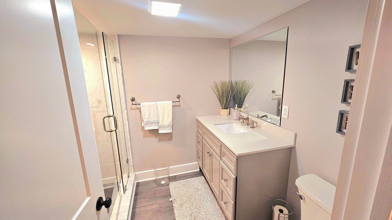 Photo of Bathroom in Bolton Landing