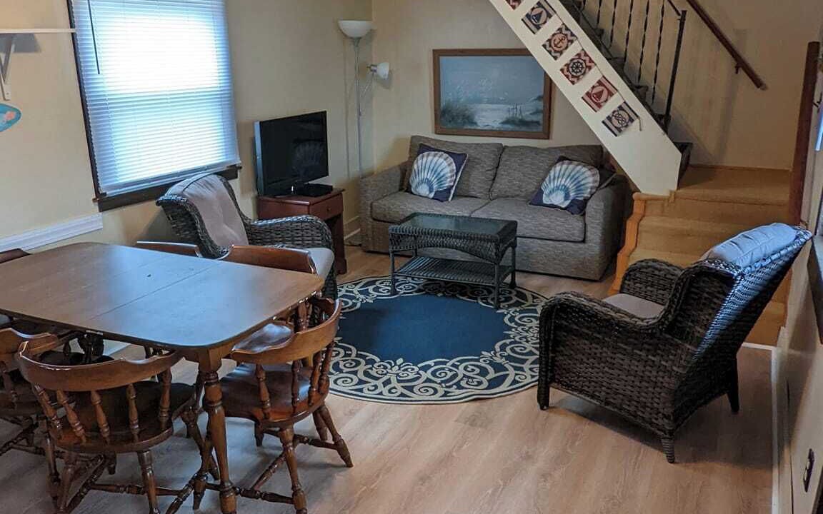 Photo of Livingroom in Old Orchard Beach