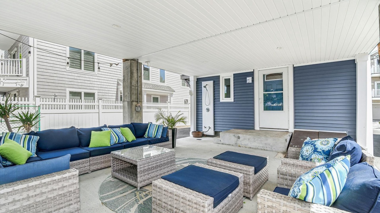 Photo of Patio Balcony in Devon