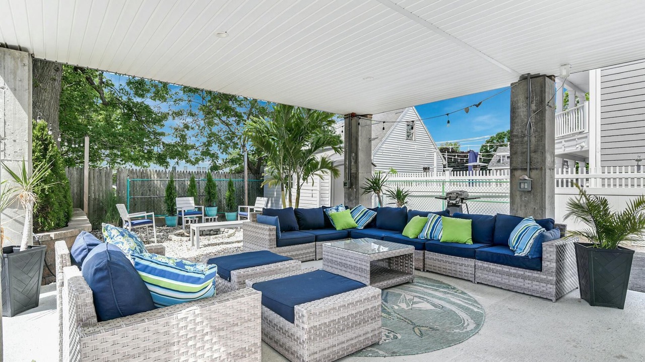 Photo of Patio Balcony in Devon