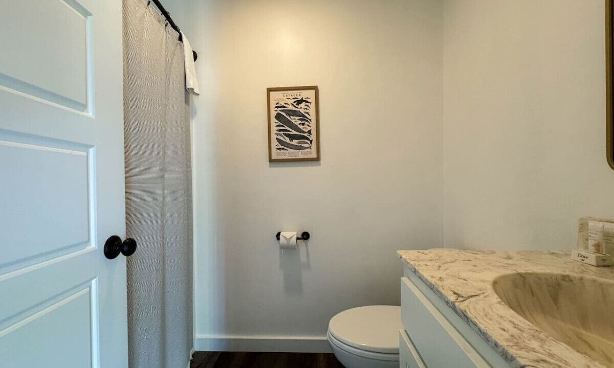 Photo of Bathroom in Eidelweiss Village