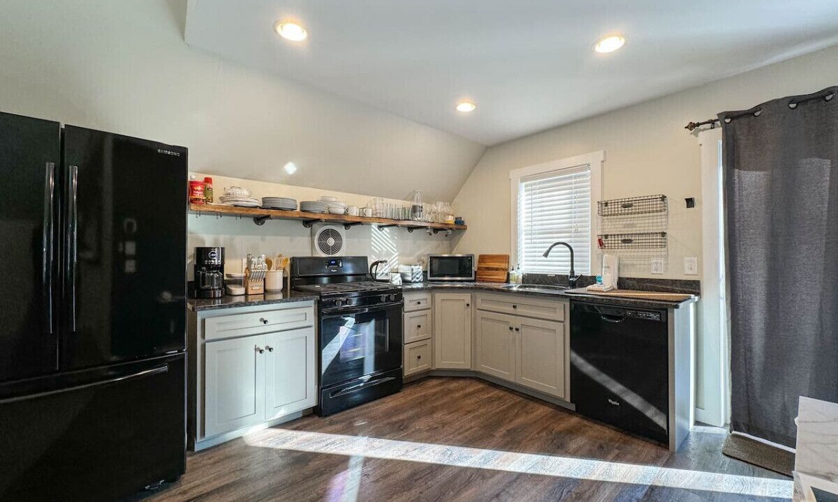 Photo of Kitchen in Eidelweiss Village