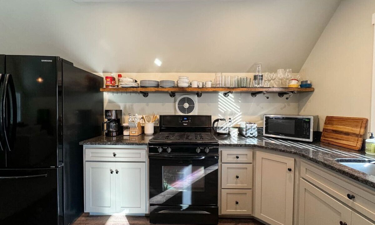 Photo of Kitchen in Eidelweiss Village
