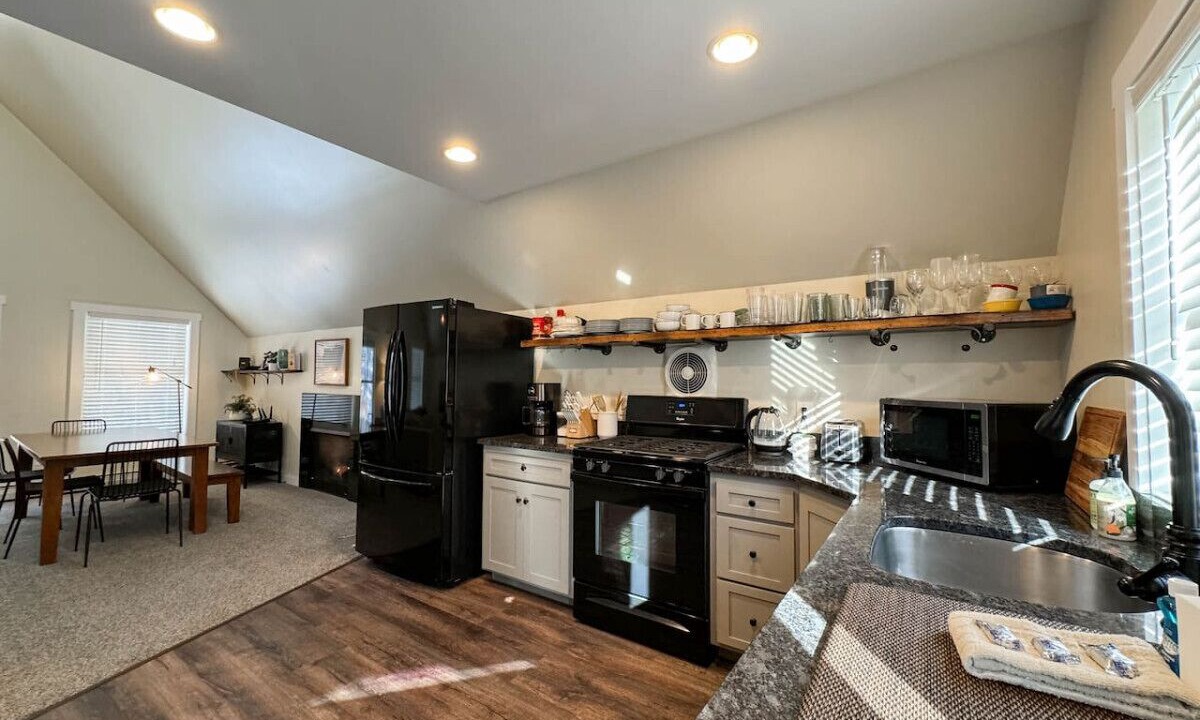 Photo of Kitchen in Eidelweiss Village