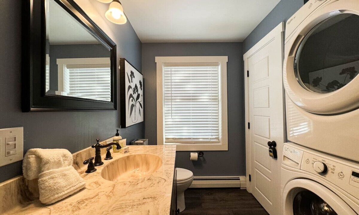 Photo of Bathroom in Eidelweiss Village