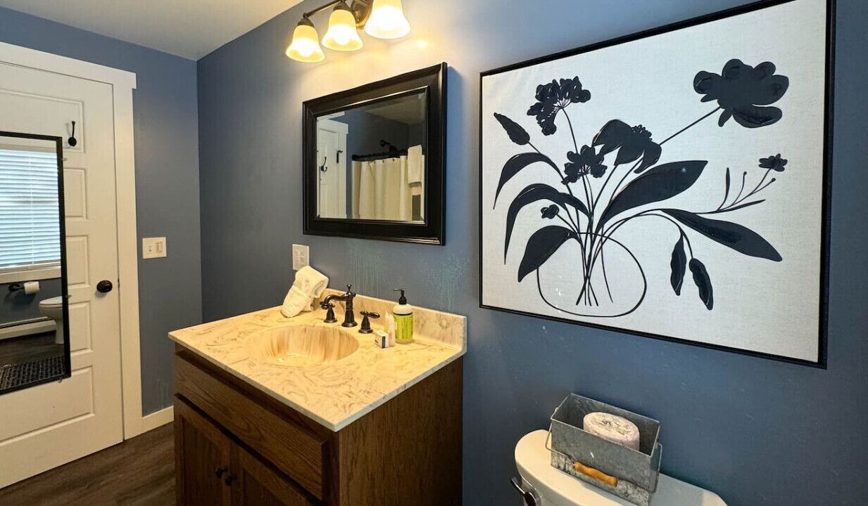 Photo of Bathroom in Eidelweiss Village