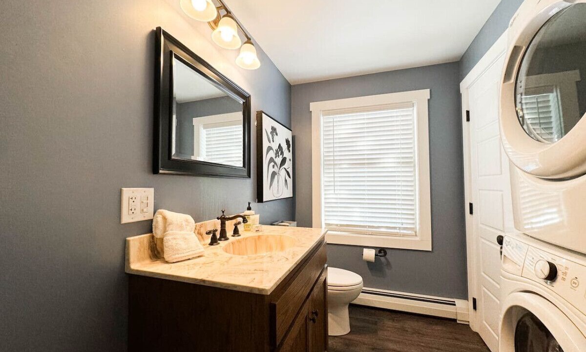 Photo of Bathroom in Eidelweiss Village