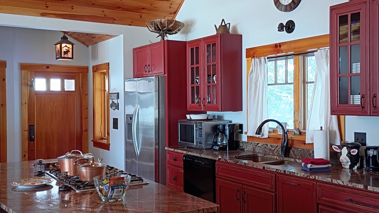 Photo of Kitchen in Rindge