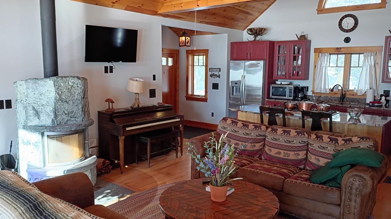 Photo of Livingroom in Rindge